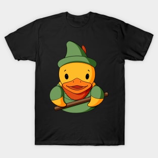 Little John Rubber Duck T-Shirt